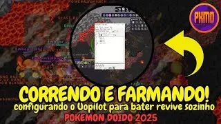 Pkmd Dicas - Uopilot (Auto Revive) (PC)