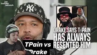 IRLnash Reacts to Joe Budden on Drake vs T-Pain Debate 👀🔥 | &ldquo;That&rsquo;s NOT Even Close!&rdquo;