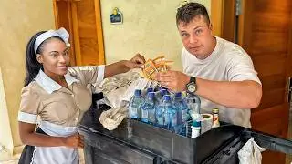 ŠTA SE DESI AKO SOBARICU ČASTIŠ PREVIŠE ?