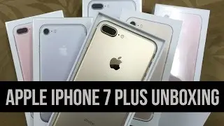 Apple iPhone 7 Plus Philippines Unboxing, Accessories, Design Check
