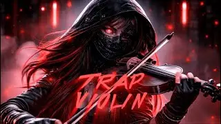 Masked Violinist ~ Dark Trap Cyberpunk Mix | Epic Sci-Fi Beats from the Future