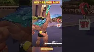 The Punisher Aqua Arsenal Skin Showcase | Before You Buy - Marvel Rivals