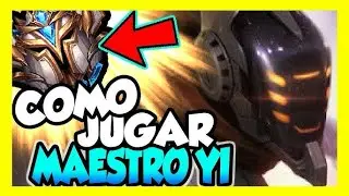 👍!MAESTRO Yi Fácil y Fuerte¡C19