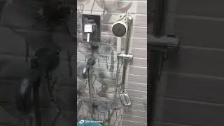 Galat kam Krane ka Natija Ab Bugto💦🌊🚿🛠️ # bathroom #diverter  #low pressure