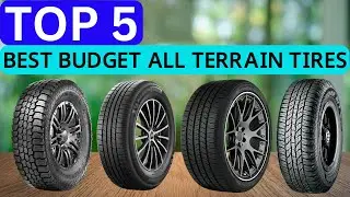 Top 5 Best Budget All Terrain Tires of 2026