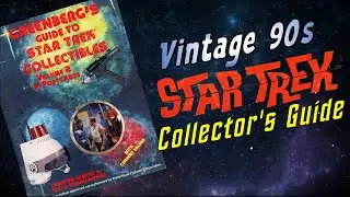 🔍 Exploring Greenberg's Guide to Star Trek Collectibles: A 1991 Treasure Trove 🚀