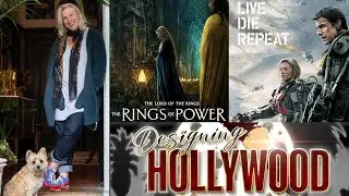 Rings of Power, The Sisterhood, Pacific Rim, Suicide Squad Costume Designer Kate Hawley