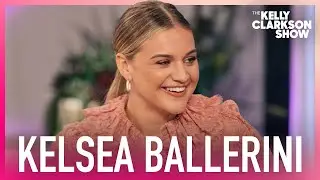 Kelsea Ballerini & Kelly Clarkson Share Hilarious Story Behind Recording New Single