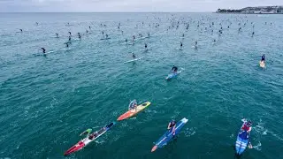 Time to Register for the 2018 Pacific Paddle Games