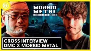 Morbid Metal Director & Kamiya Hideki &ndash; Special Interview