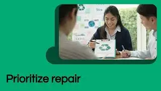 The Circular Economy in Service: Repair, Reuse, Recycle for ESG Success : Field  Services Rewired