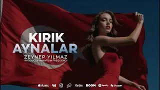 Kırık Aynalar || Zeynep Yılmaz || New Turkish Rock Song.