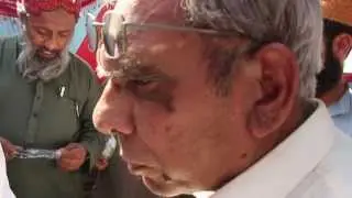 NASF Free Eye Camp at Thana Bulah Khan 2013 - Part 1