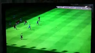 Amazing goal - 35 Yard Screamer!