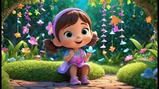The Lost Wind Chime Song | English Nursery Rhyme | Kids Songs | Baby Music