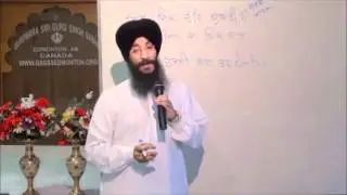 Gurbani Grammer Day 3......... Giani Amritpal Singh