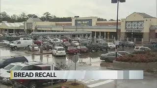 Massive Bread Recall: Better Check Those Buns