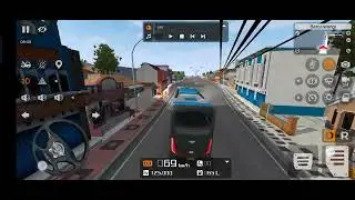 #GameZPrO#monster bus#top #speed 115 heavy driver
