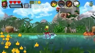 Ramboat  Shooting Action Game 2020 dj game