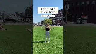 How to get a &ldquo;Pilates Body&rdquo; #pilates #pilatesbody #bostonpilates