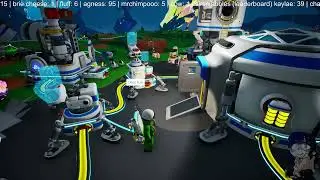 We playin astroneer with spoopy!