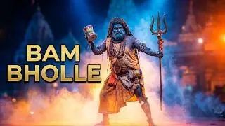 Shiv Aghori | BamBholle Song Dance | Shiv Bhajan Jhanki | Shiv Tandav Dance | Har Har Mahadev Bhajan