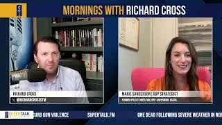 GOP Strategist Marie Sanderson | National Guard Debate, Trump vs Musk, & More