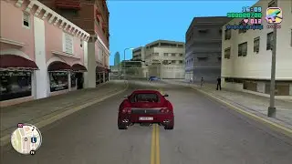 GTA Vice City Gameplay Part 2