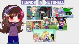 Gacha trends in nutshell // part 1 // (credit in desc