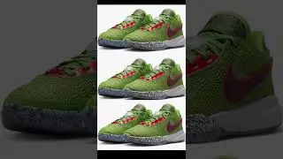 Nike Lebron XX 'Christmas'