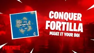 How to *CONQUER* the Fortilla (I EPICLY Failed)