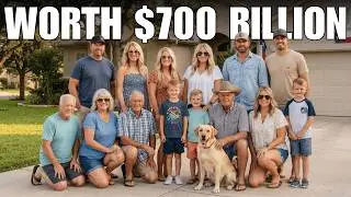 This Is The RICHEST Family That OWNS TEXAS...