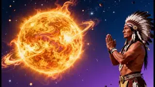 Native American Ancestor Spirit Ritual &ndash; Lakota Fire Ceremony  Shamanic Chant for Deep Healing
