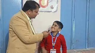 विनीत पब्लिक स्कूल,टोहाना मे 2 दिन की SBT Brain Training का Feedback जरुर सुने , हर बच्चा खुश है | 