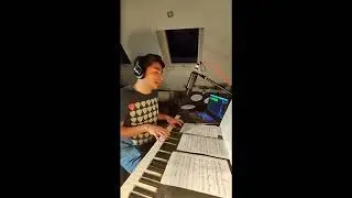 &lsquo;Long December&rsquo; (Counting Crows) Open Micsolate submission