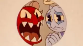 Cuphead: The Delicious Last Course - All Devil & Angel Voice Line/SFX - One Hell of a Nightmare