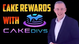 CAKEDIVS TOKEN | EARN CAKE REWARDS | BUYBACK TOKEN | BINANCE SMART CHAIN | BEP20 CRYPTOCURRENCY