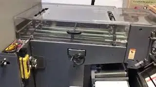 آلة تجميع كتب Heidelberg Model ST 270