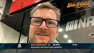 Are City Races The Future Of NASCAR? Dale Earnhardt Jr. Discusses | 06/30/23