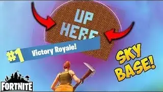 Skybase Win-Fortnite!!!