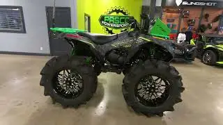 New Fragment Camo Gray 2023 KAWASAKI BRUTE FORCE 750 4X4I EPS ATV For Sale In Port Richey, FL