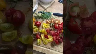 From Farm to Fork: Vibrant Plant-Based Gnocchi Delight 🌱🍅🍽️  @DaylesfordOrganic