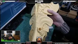 King & Queen - Xenomorph Queen vs. Predator - Part 1: Unboxing - Resin Model Kit By: Narin Studio