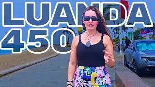Luanda at 450: History, Memory, and Identity