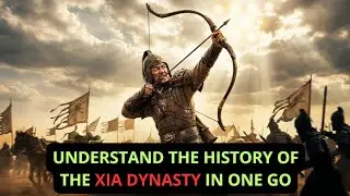 Understand the history of the Xia Dynasty in One Go