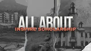 INSPIRE ( SHE ) Scholarship | Detailed Video | IISC | IISER | NISER | How To Apply | Eligibility |