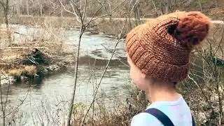 Take A Ride To Bald River Falls!