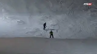 Ravna planina raj za ljubitelje noćnog skijanja, RTVIS, 18.1.2026.