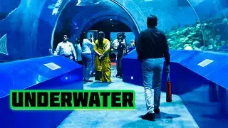 समुंदर😱में ही पहुँच गया आज तो मैं 🙆‍♂️॥ Today I Reached in an Ocean #vlogs #video #youtube #viral 