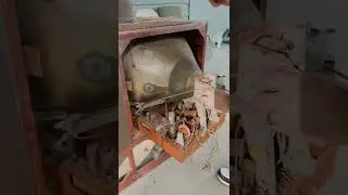 Retrofitting my 1950s admiral tv